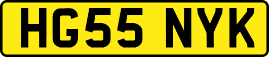 HG55NYK