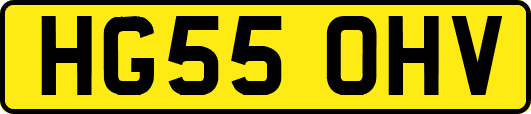 HG55OHV