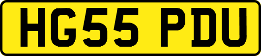 HG55PDU