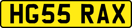 HG55RAX