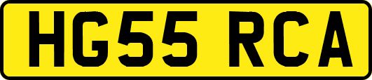 HG55RCA