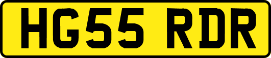 HG55RDR