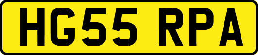 HG55RPA