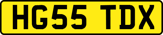 HG55TDX