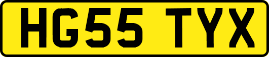 HG55TYX