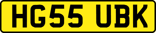 HG55UBK