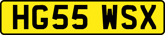 HG55WSX