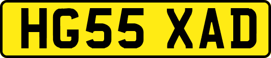 HG55XAD