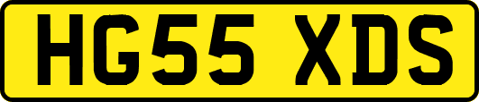 HG55XDS