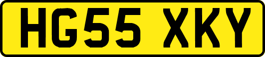 HG55XKY