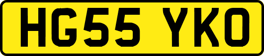 HG55YKO