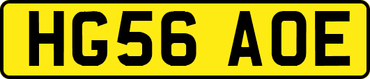 HG56AOE