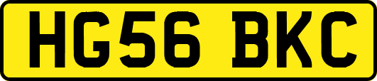 HG56BKC