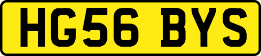 HG56BYS