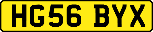 HG56BYX