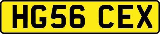 HG56CEX