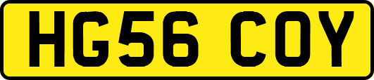 HG56COY