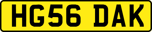 HG56DAK