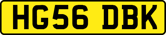 HG56DBK