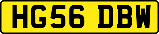 HG56DBW