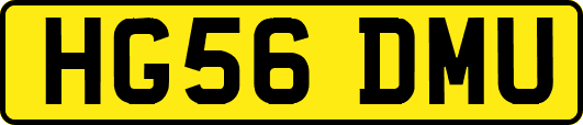 HG56DMU