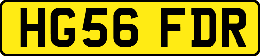 HG56FDR