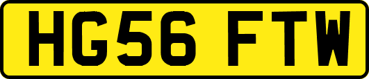 HG56FTW