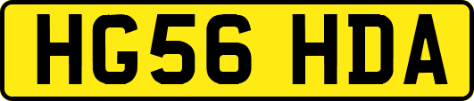 HG56HDA