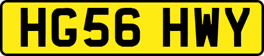 HG56HWY