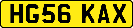 HG56KAX