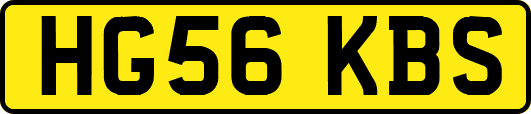 HG56KBS