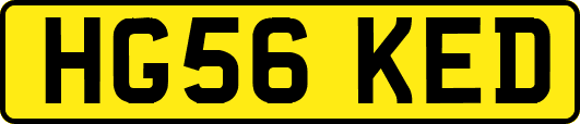 HG56KED