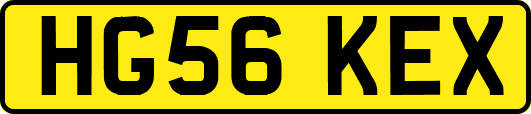 HG56KEX