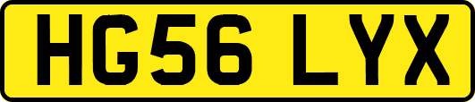 HG56LYX