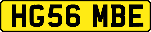 HG56MBE