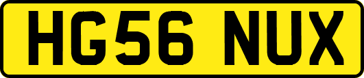 HG56NUX