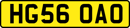 HG56OAO