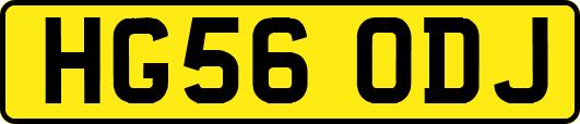 HG56ODJ