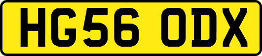 HG56ODX