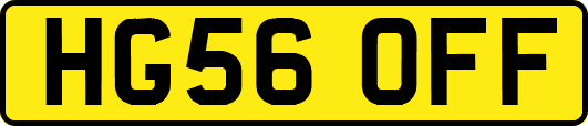 HG56OFF