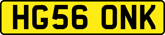 HG56ONK