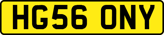 HG56ONY