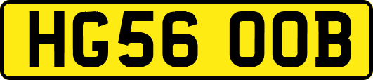 HG56OOB