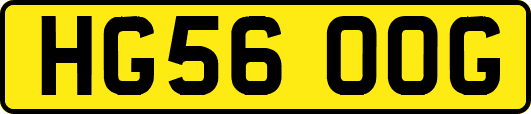 HG56OOG