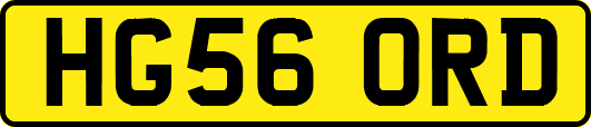 HG56ORD