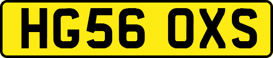 HG56OXS