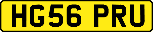 HG56PRU