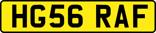 HG56RAF