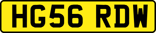 HG56RDW