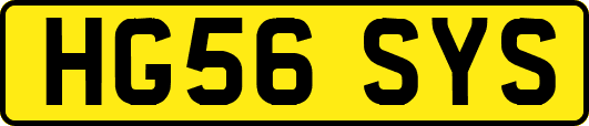 HG56SYS